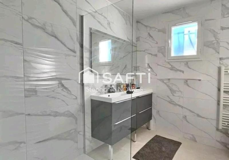 Maison - 110 m² - 4 pièces