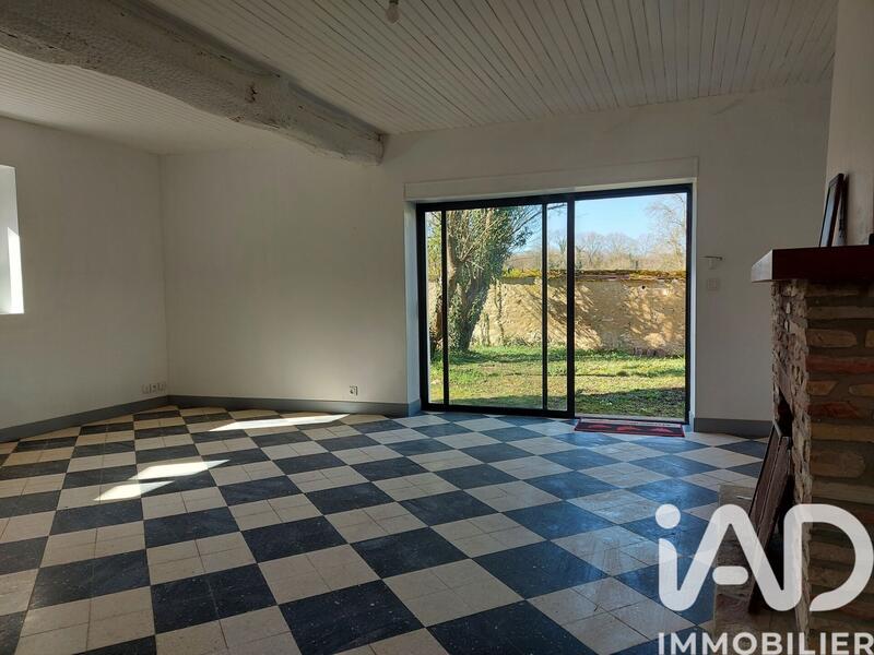 Maison - 160 m² - 6 pièces