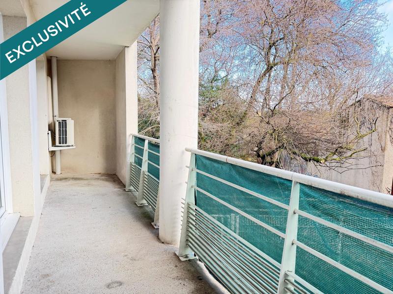 Appartement - 32 m² - 1 pièce