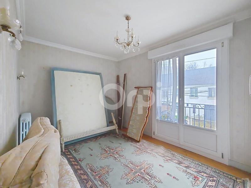 Maison - 95 m² - 4 pièces