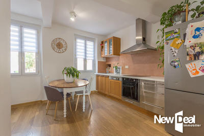 Maison de village - 78 m² - 4 pièces