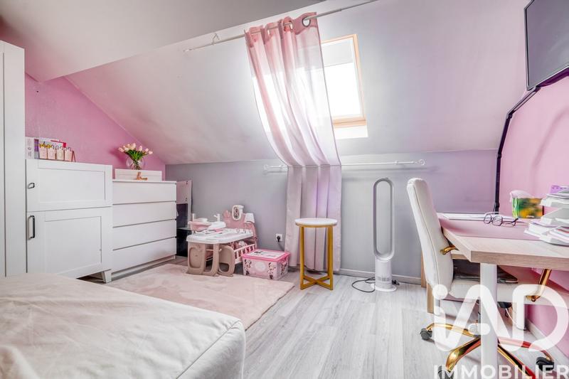 Maison - 153 m² - 6 pièces