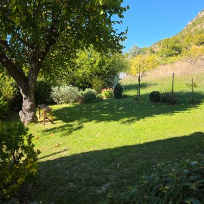 Maison de village - 70 m² - 4 pièces