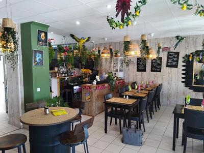 Fonds de commerce - 110 m²