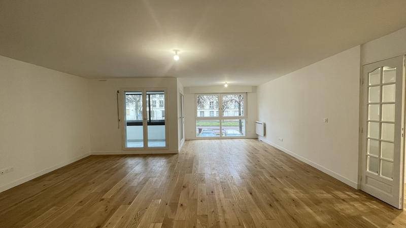 Appartement - 91 m² - 3 pièces
