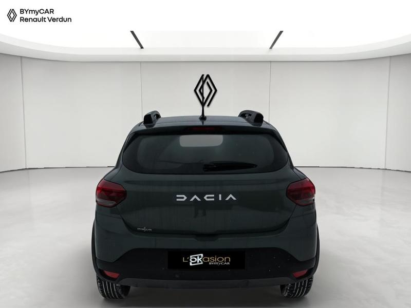 Dacia Sandero TCe 90 Stepway Expression