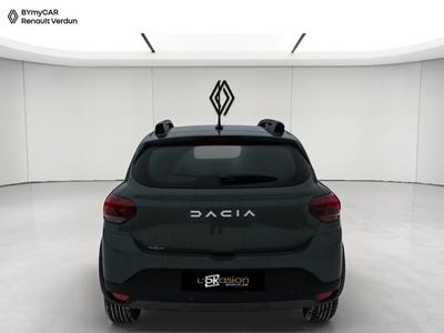 Dacia Sandero TCe 90 Stepway Expression