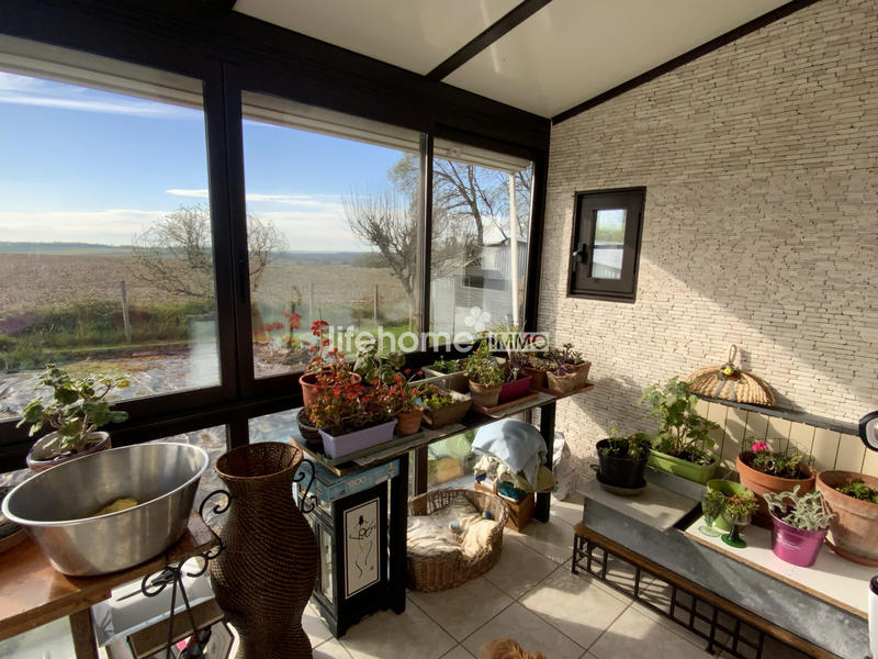 Maison - 115 m² - 4 pièces