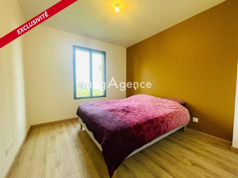 Pavillon - 105 m² - 5 pièces