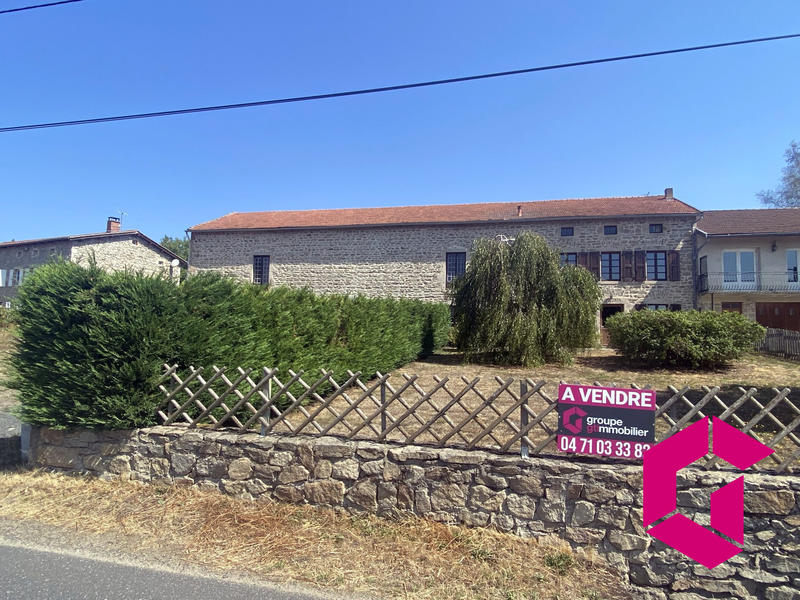 Ferme - 180 m² - 7 pièces