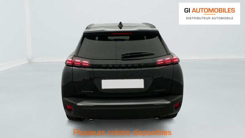 Peugeot 2008 Hybrid 145 e-Dcs6 Allure