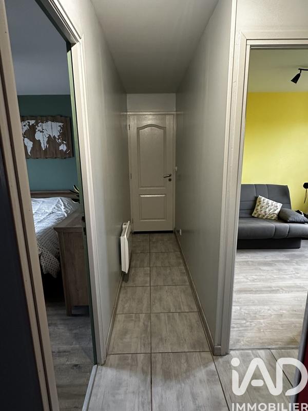 Maison - 68 m² - 3 pièces