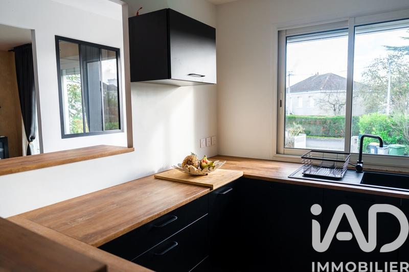 Maison - 120 m² - 5 pièces