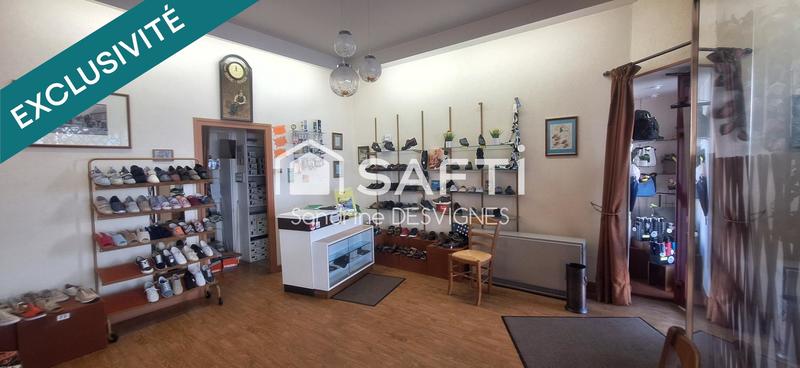 Local commercial - 140 m²