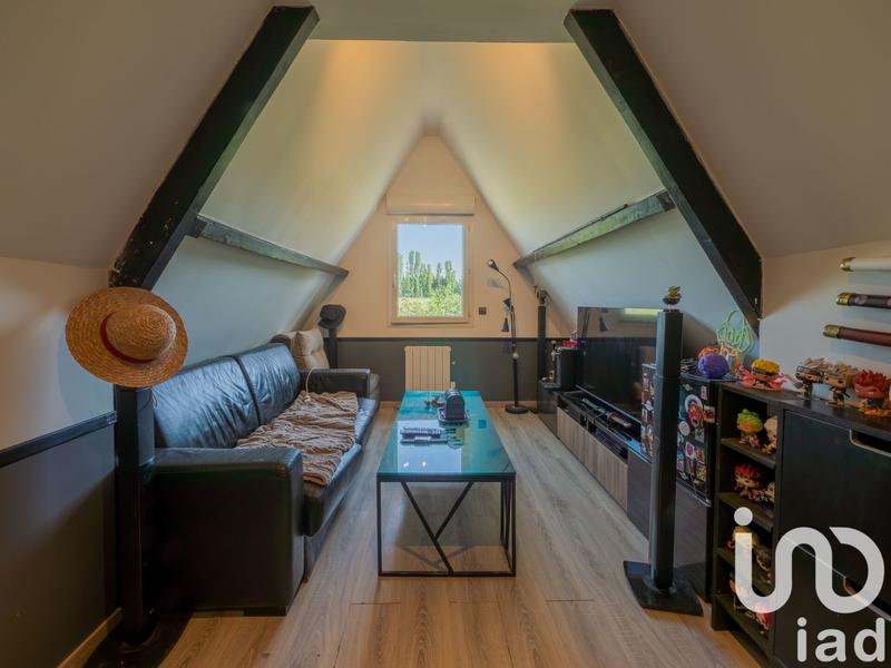 Maison - 160 m² - 6 pièces