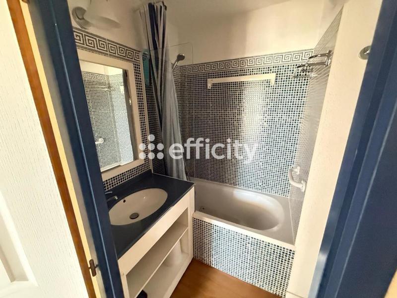 Appartement - 27 m² - 2 pièces