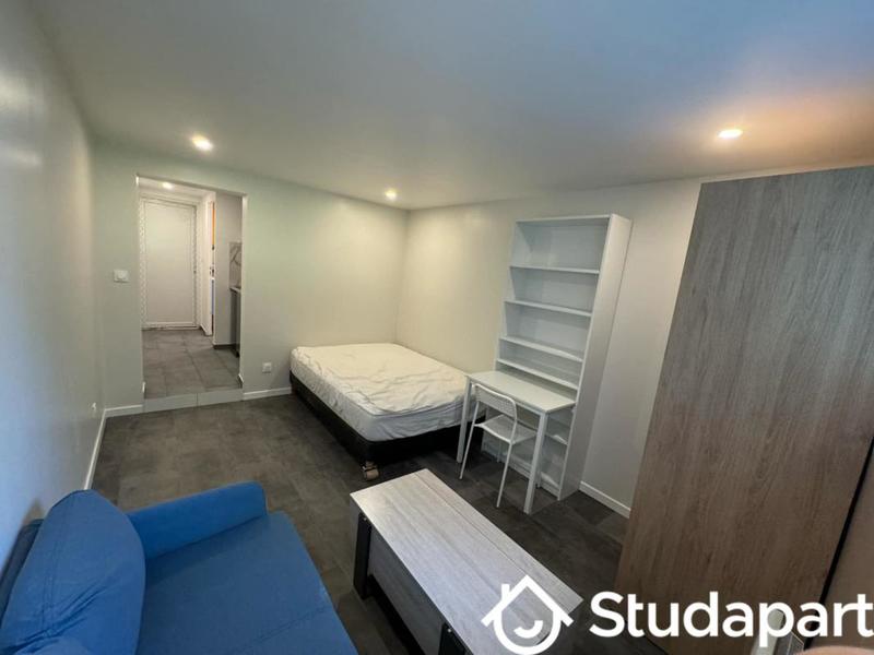 Appartement - 20 m² - 1 pièce