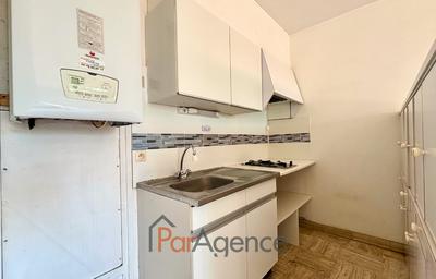 Appartement - 35 m² - 1 pièce