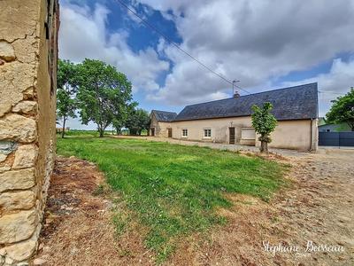 Maison - 85 m² - 4 pièces