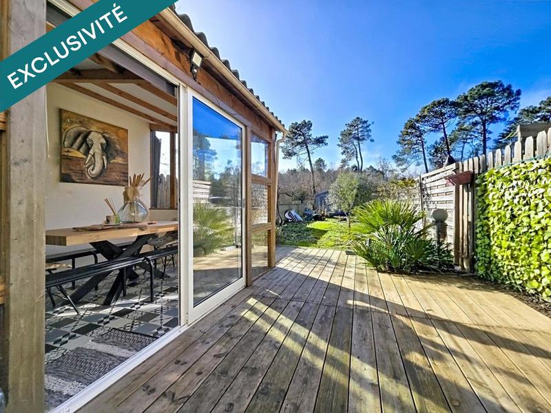 Maison de ville - 94 m² - 5 pièces