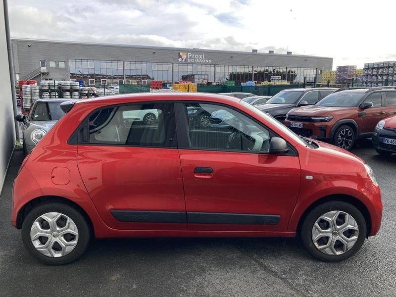 Renault Twingo 1.0 Sce 65 Ch Life - 1ere Main Garantie 6 Mois