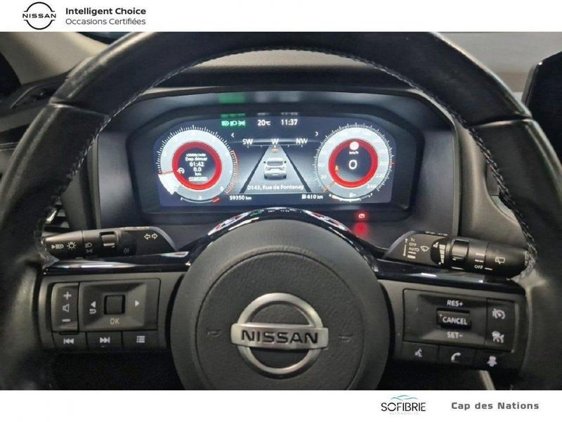 Nissan Qashqai II 1.3 Dig-T 140 n-Connecta