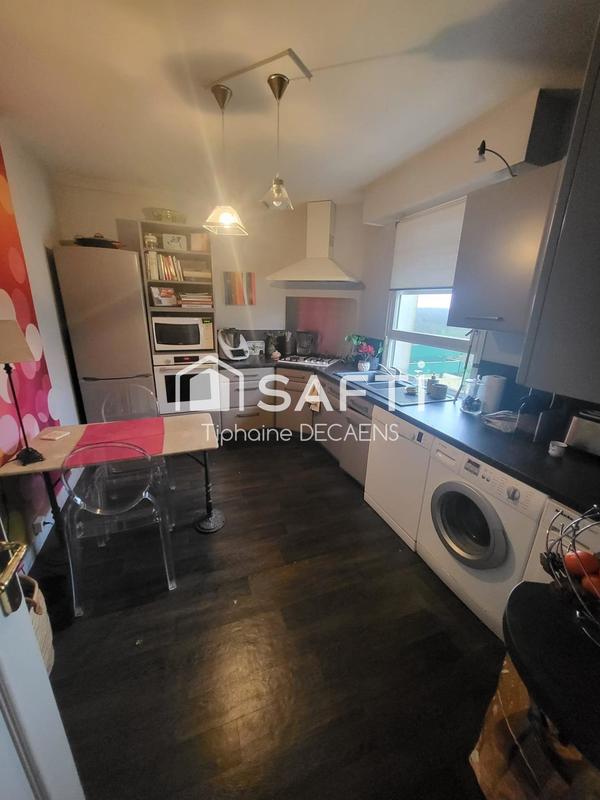 Duplex - 132 m² - 4 pièces