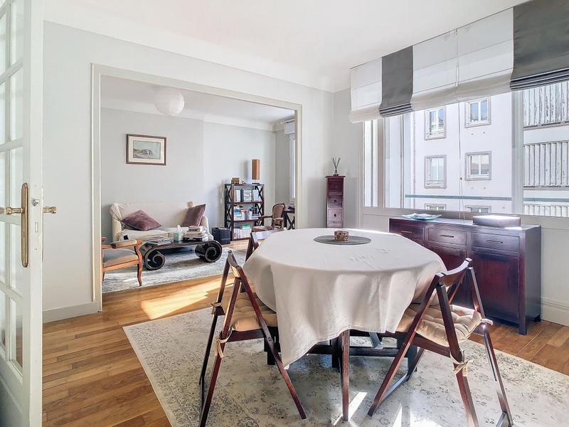 Appartement - 84 m² - 3 pièces