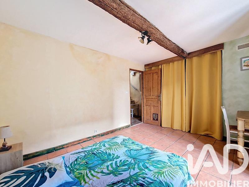 Maison de village - 65 m² - 2 pièces