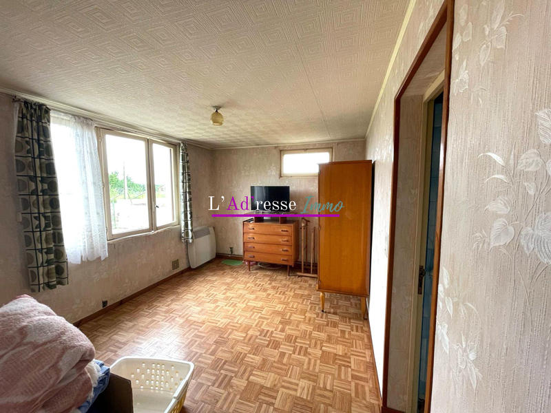 Maison - 88 m² - 4 pièces