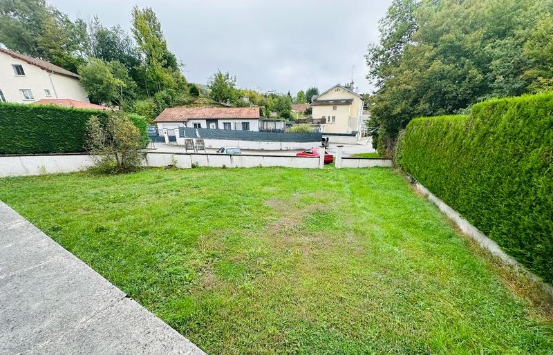 Maison - 122 m² - 5 pièces