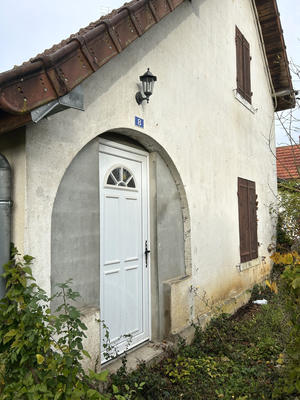 Maison - 61 m² - 4 pièces