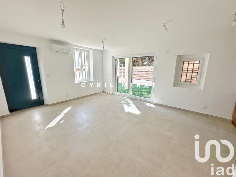 Maison - 52 m² - 3 pièces