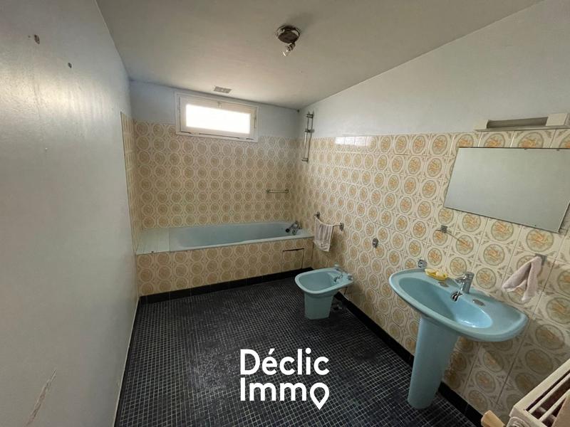 Maison - 110 m² - 5 pièces