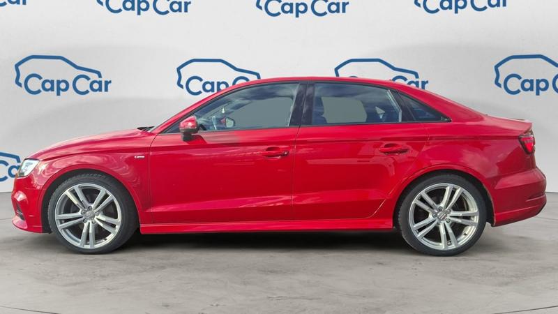 Audi A3 2.0 Tfsi 190 Quattro s-Tronic7 s line - Automatique