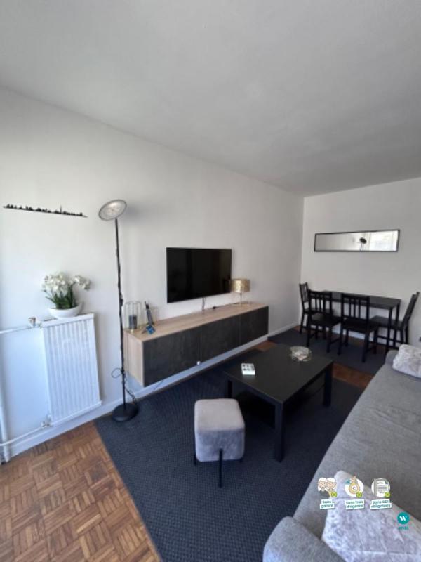 Appartement - 38 m² - 2 pièces