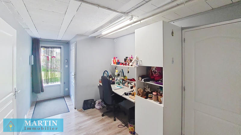 Villa - 121 m² - 7 pièces