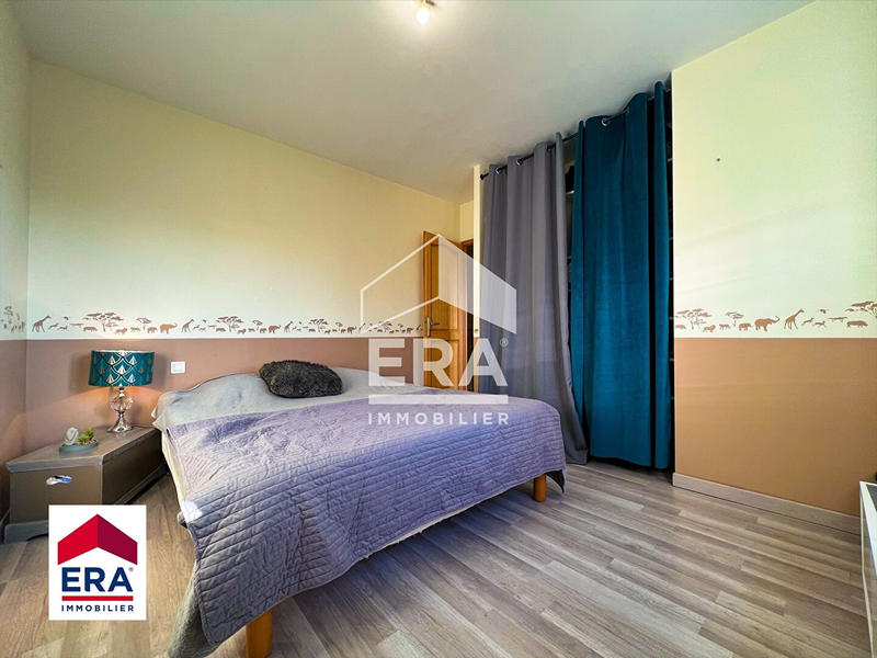 Maison - 86 m² - 5 pièces