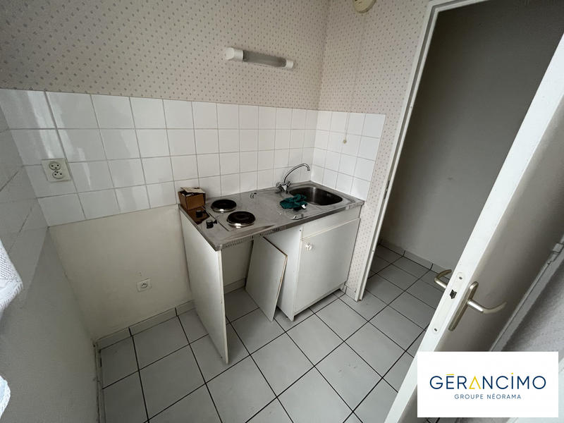 Appartement - 48 m² - 2 pièces