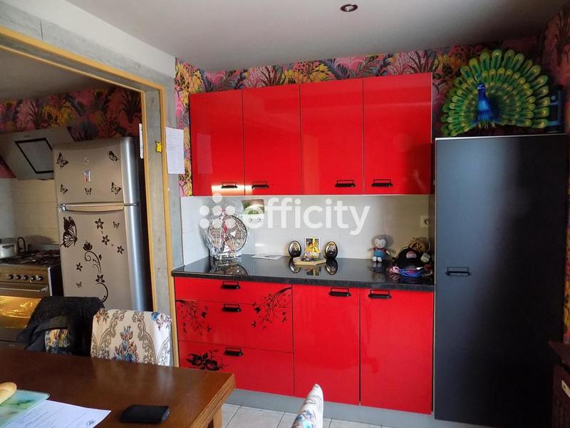 Maison - 115 m² - 5 pièces