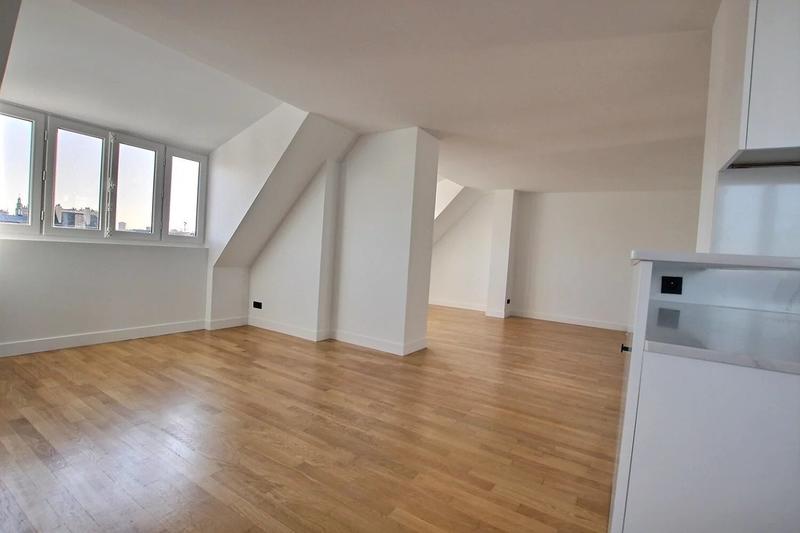 Appartement - 89 m² - 4 pièces