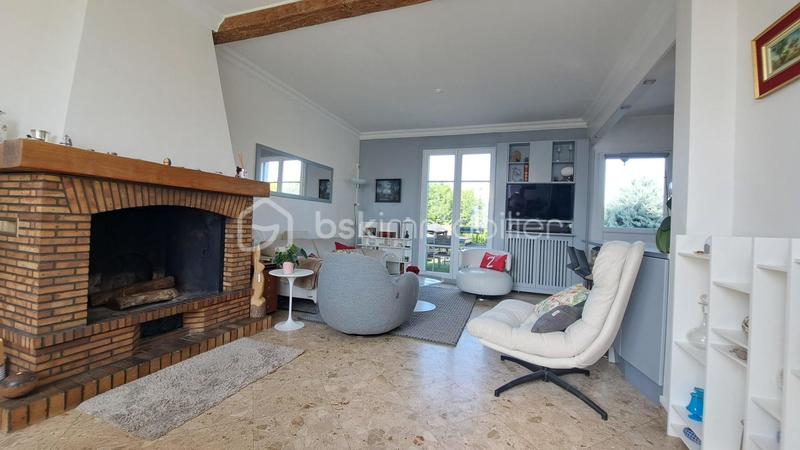 Maison - 123 m² - 6 pièces