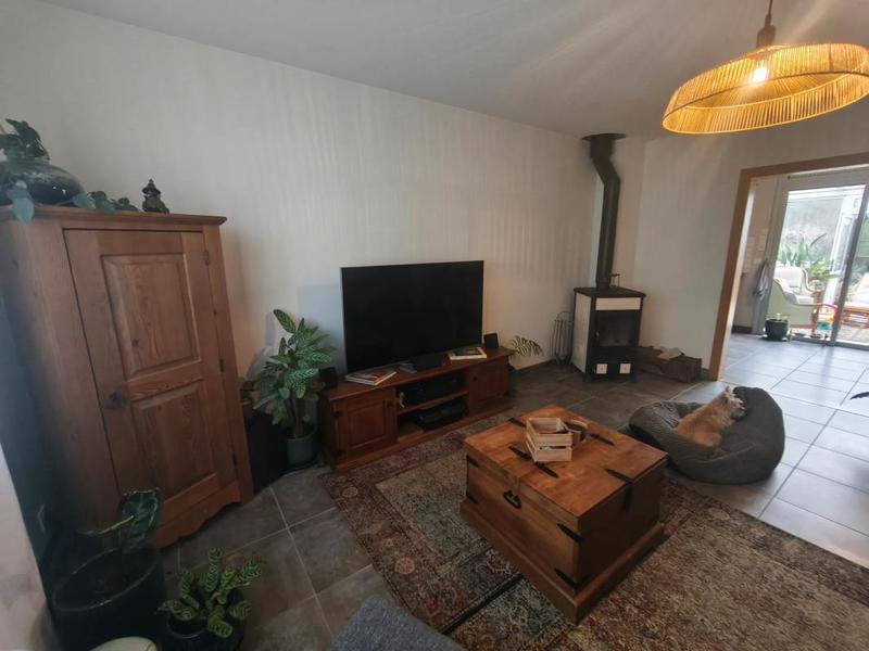 Maison de bourg - 155 m² - 7 pièces