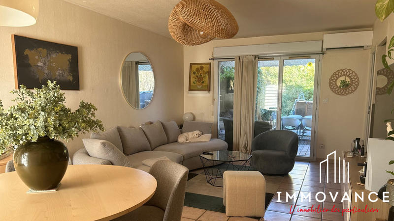 Maison - 80 m² - 4 pièces