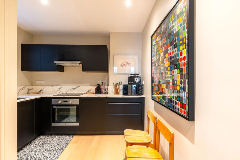 Appartement - 55 m² - 3 pièces