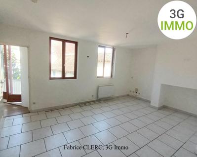 Appartement - 54 m² - 3 pièces