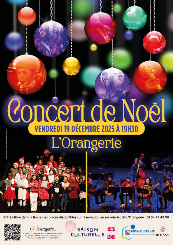 Concert de Noël