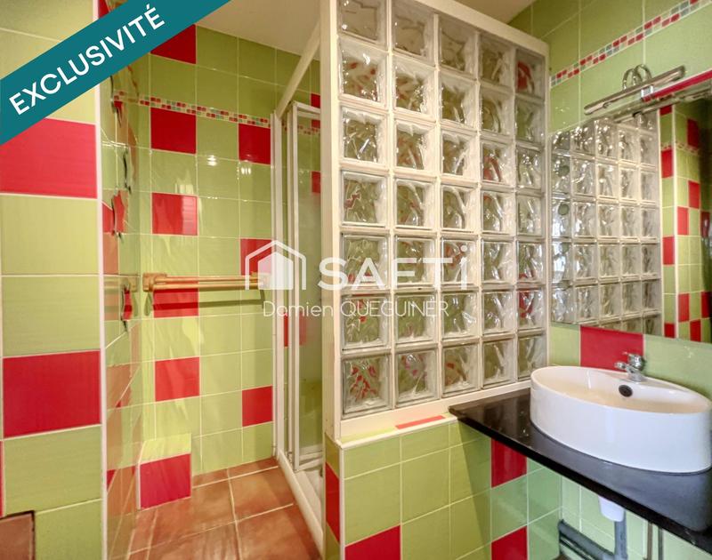 Appartement - 37 m² - 1 pièce