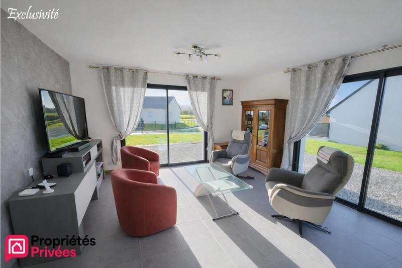 Maison - 102 m² - 5 pièces