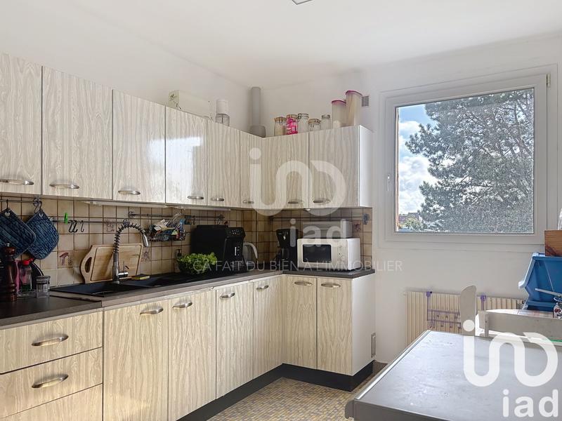 Appartement - 78 m² - 4 pièces